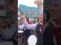 Colegios Manuel Gonzales Prada y Mixto Huaycán en el corso desfile de la Policía Nacional del Perú