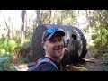 Ghost town of Pillinger - west coast tasmania