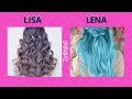 Lisa or Lena? 🔥 #lisa #lena #lisaorlena #lisaandlena #viral #trendingvideo