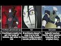 Sasuke is Older Brother of Itachi(Naruto Alternate Universe)