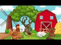 The Little Red Hen: A Classic Fairy Tale of Hard Work