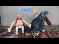 Bandai| Godzilla singular point figures review!