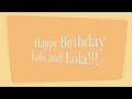 Lolo and Lola's Birthday.mov