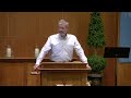 Men's Conference - 2022: Paul Washer (Session 1)