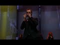 Sting - Englishman In New York (Live) Vegas 2022