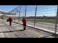 IndyCar flyby going 215+ MPH at Texas Motor Speedway