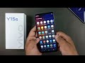 Vivo Y15s Water Test 💧| Y15s is Waterproof Or Not