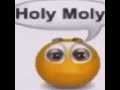 holy moly surprised emoji meme video