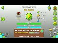 One of my dream extreme demons to beat is finally beaten!!  Geometry Dash