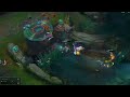 An Aggressively Mid Akali Play