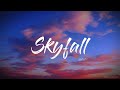 skyfall - AUDIO 8D _ com chuva