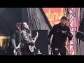 Motionless In White - Thoughts & Prayers - LIVE @ Sick New World 2024 - Las Vegas, NV 4/27/24