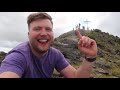 Climbing Ireland's Highest Mountain, Carrauntoohil! 🇮🇪 | Irish Staycation #2