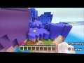 Parkour egg Speedrun in 13:46 Bedrock world record