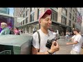 Knowledge & Curiosity in Photography // Walkie Talkie with John Wha // NYC Street Photography Series