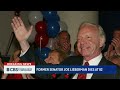 Joe Lieberman, former senator and vice presidential candidate, dies at 82