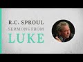 Jesus Rejected (Luke 4:20–30) — A Sermon by R.C. Sproul