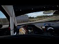 1:26:420 Audi R8 en Brands Hatch vuelta rápida - AC Competizione
