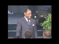 The Practical Approach To Seeking The Kingdom | Dr. Myles Munroe