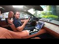 2024 NEW Mercedes S63 AMG | BRUTAL Drive Full Review V8 Sound Interior