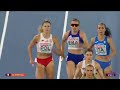 Irish Women’s 4x400 European Silver