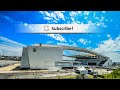 Timelapse 4K: Building of Arena Corinthians - Brazil (2001-2022)