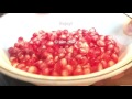 How To Remove Pomegranate Seeds Quickly