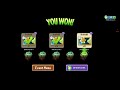 Pvz 2 Plant of the week level 1-5