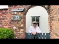 English Country Cottage House Tour ~ Built in 1850