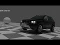 Blender Car Crash Animation Test