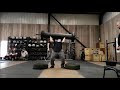 My First Strongman Comp 90kg