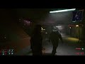 Cyberpunk 2077 - Finding out about Barry's friend Andrew (Happy Together mission)