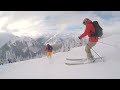 Selkirk Snowcat Skiing 2016