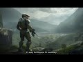 Master Chief Reads The Bible: Resilience & Endurance (AI) #motivational