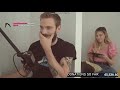 pewdiepie and marzia being soft on charity stream (part one)