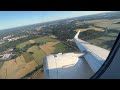 Lufthansa A320 D-AIJA takeoff from Helsinki-Vantaa HEL
