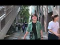 Weekend Walk in Tokyo: From Harajuku to Shibuya - 2024/7