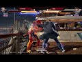 Tekken 8 🔥 Edge (Rank #1 Hwoarang) Vs LowHigh (Rank #5 Steve Fox) 🔥 Ranked Matches