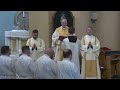 Ordination to the Priesthood