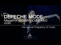 Depeche Mode - Megamix (Budah's Cubo Mix) 423hz / 432hz