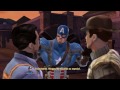 Capitán América: Super Soldado - Escenas en Español (Wii)