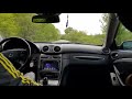 Mercedes CLK 270CDI  |C209| POV | DRIVING|