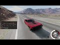 BeamNG.drive - okrążanie Utah wszystkimi złomami - Gavril Barstow