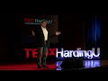 The Power of Three | Mark Moore | TEDxHardingU