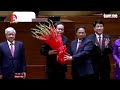 Trực tiếp: Chủ tịch Quốc hội Trần Thanh Mẫn tuyên thệ nhậm chức