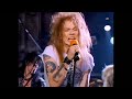 Guns N' Roses - Welcome To The Jungle