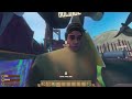 Silly Crew Plays: Raft (#2)