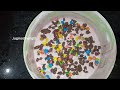 yummy chocolate flavor ice cream recipe quick, easy &simple#jugnoothelight