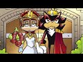 That Time Shadow & Sally Acorn Got Married