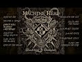 MACHINE HEAD - Bloodstone & Diamonds (OFFICIAL FULL ALBUM STREAM)